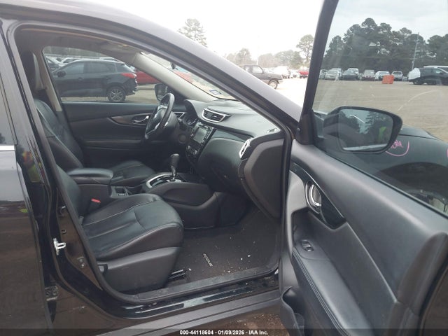 Nissan Rogue Sl 2015 5N1AT2MTXFC875827 Image 5