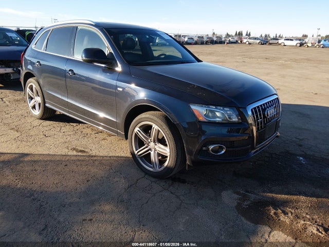 2011 AUDI Q5 WA1WKBFPXBA090754 Photo 0