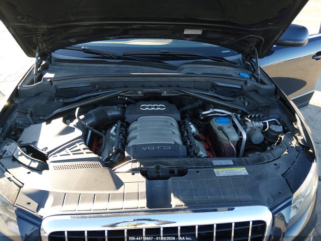 2011 AUDI Q5 WA1WKBFPXBA090754 Photo 9