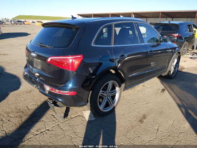 2011 AUDI Q5 WA1WKBFPXBA090754 Photo 3