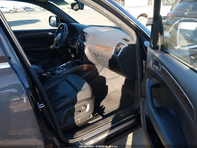 2011 AUDI Q5 WA1WKBFPXBA090754 Photo 4
