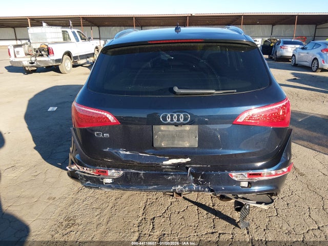 2011 AUDI Q5 WA1WKBFPXBA090754 Photo 5