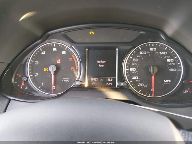 2011 AUDI Q5 WA1WKBFPXBA090754 Photo 6