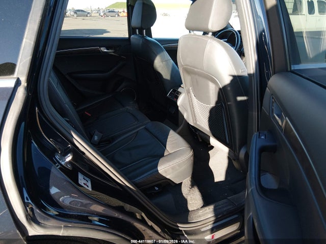 2011 AUDI Q5 WA1WKBFPXBA090754 Photo 7