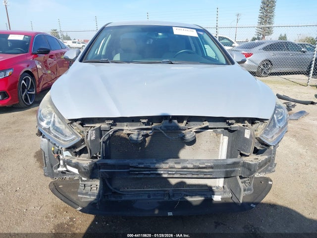 5NPE34AF1JH634445 Hyundai SONATA SEL