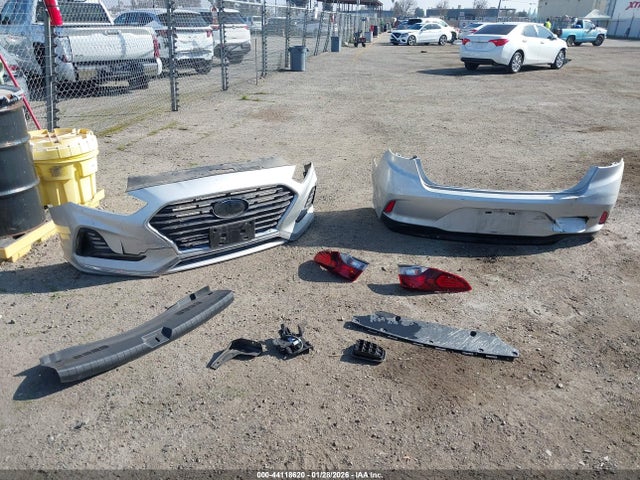 5NPE34AF1JH634445 Hyundai SONATA SEL