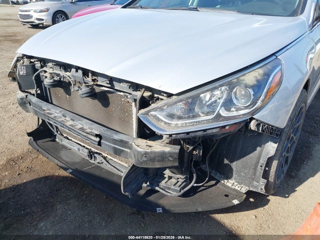 5NPE34AF1JH634445 Hyundai SONATA SEL