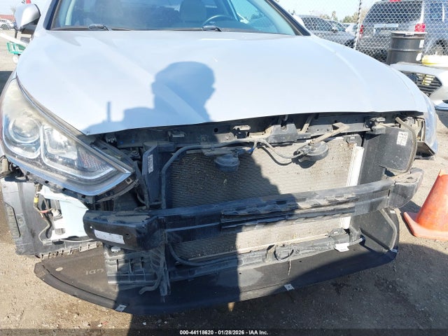 5NPE34AF1JH634445 Hyundai SONATA SEL