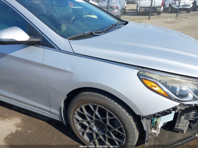 5NPE34AF1JH634445 Hyundai SONATA SEL