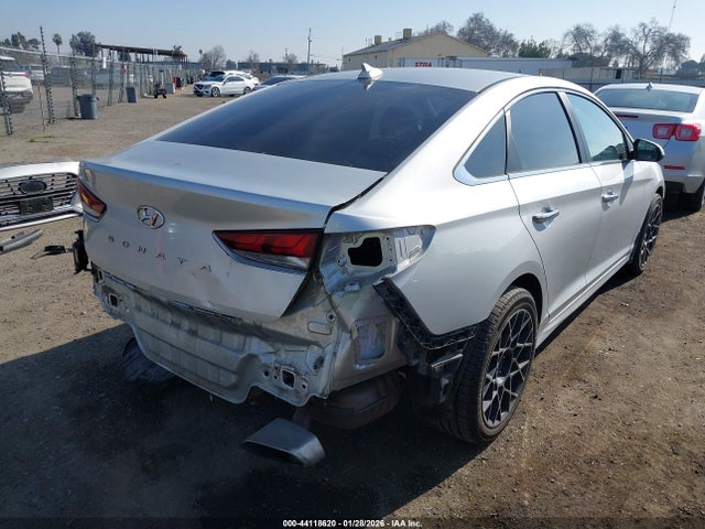 5NPE34AF1JH634445 Hyundai SONATA SEL