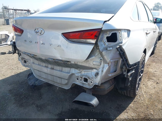 5NPE34AF1JH634445 Hyundai SONATA SEL