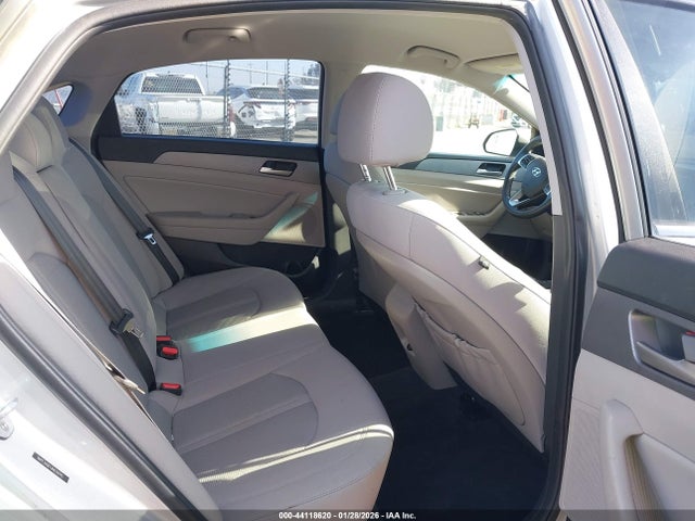 5NPE34AF1JH634445 Hyundai SONATA SEL