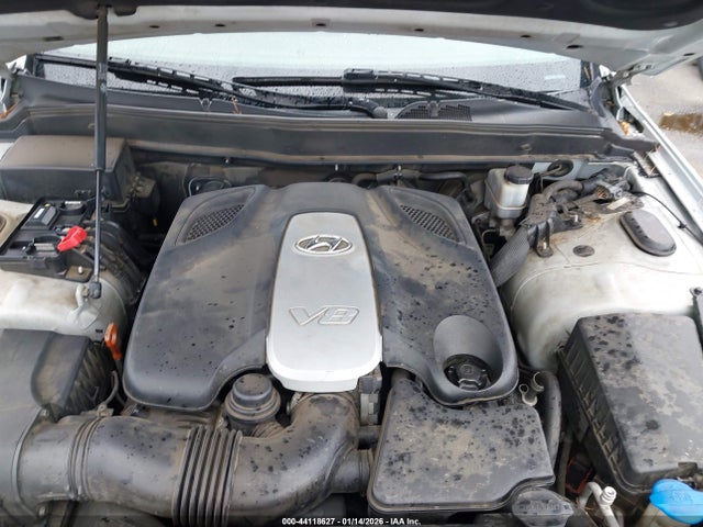 Aukcja sprzedaży 2009 Hyundai Genesis 4.6, vin: KMHGC46F49U037935, numer aukcji: 44118627