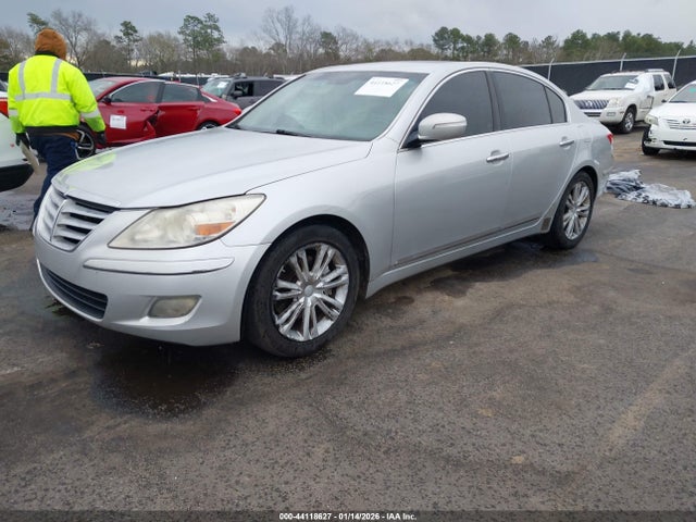 Aukcja sprzedaży 2009 Hyundai Genesis 4.6, vin: KMHGC46F49U037935, numer aukcji: 44118627