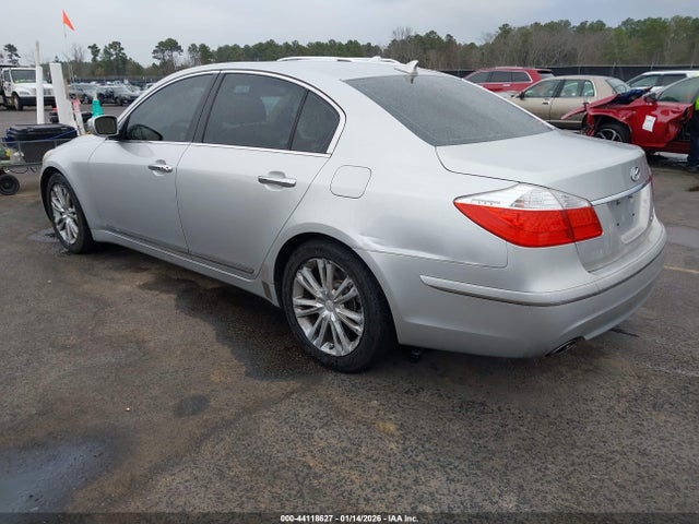 Aukcja sprzedaży 2009 Hyundai Genesis 4.6, vin: KMHGC46F49U037935, numer aukcji: 44118627