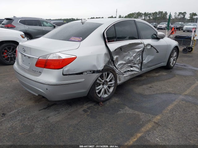 Aukcja sprzedaży 2009 Hyundai Genesis 4.6, vin: KMHGC46F49U037935, numer aukcji: 44118627