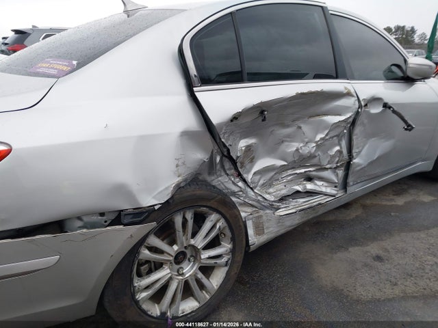 Aukcja sprzedaży 2009 Hyundai Genesis 4.6, vin: KMHGC46F49U037935, numer aukcji: 44118627