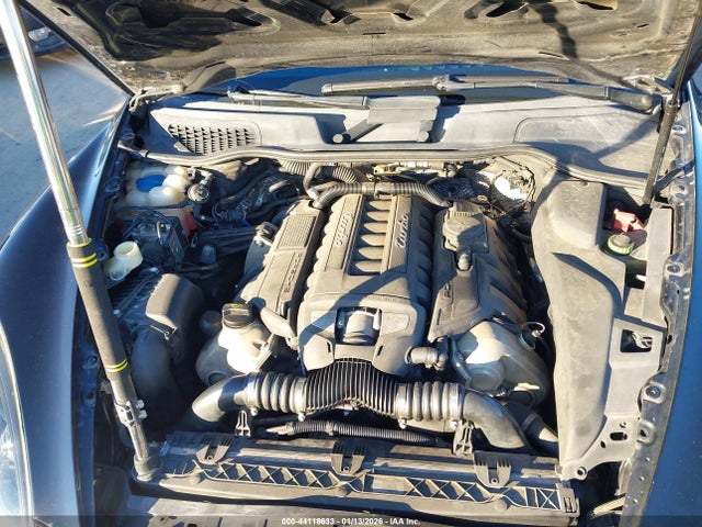 2013 PORSCHE CAYENNE WP1AC2A28DLA90993 Photo 9