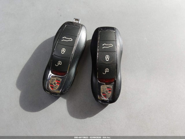 2013 PORSCHE CAYENNE WP1AC2A28DLA90993 Photo 10