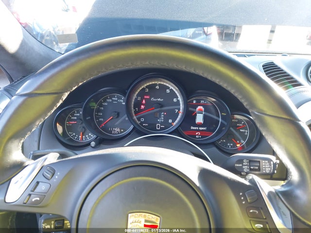 2013 PORSCHE CAYENNE WP1AC2A28DLA90993 Photo 6