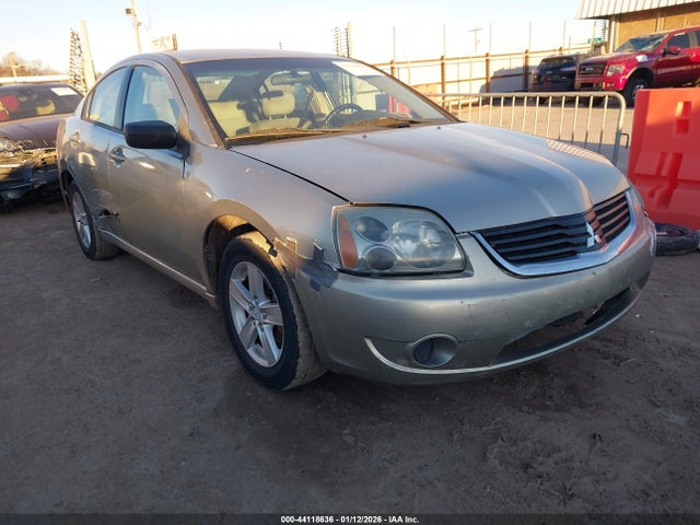 2007 MITSUBISHI GALANT 4A3AB36F17E081869