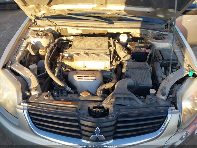 2007 MITSUBISHI GALANT 4A3AB36F17E081869 Photo 9