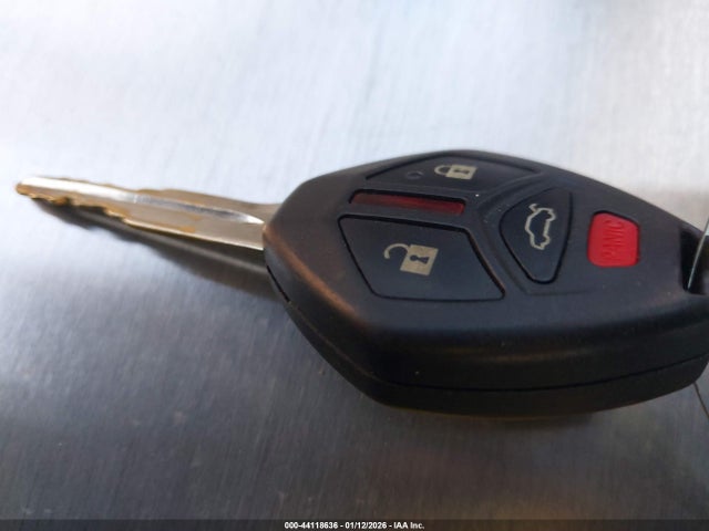 2007 MITSUBISHI GALANT 4A3AB36F17E081869 Photo 10