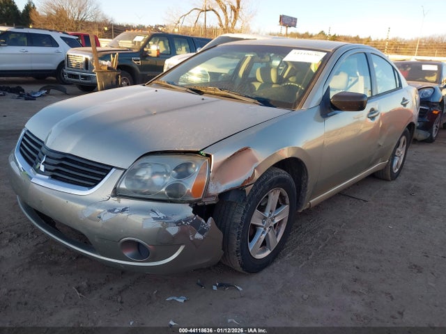 2007 MITSUBISHI GALANT 4A3AB36F17E081869 Photo 1