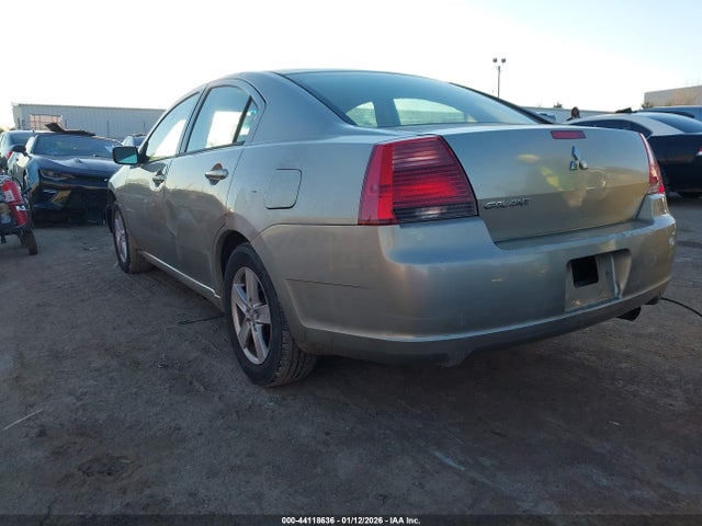 2007 MITSUBISHI GALANT 4A3AB36F17E081869 Photo 2