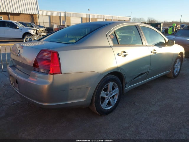2007 MITSUBISHI GALANT 4A3AB36F17E081869 Photo 3