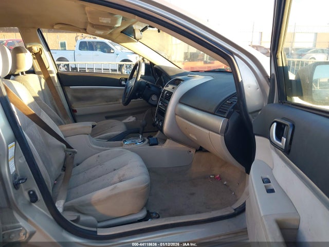 2007 MITSUBISHI GALANT 4A3AB36F17E081869 Photo 4