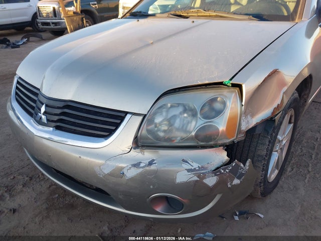 2007 MITSUBISHI GALANT 4A3AB36F17E081869 Photo 5