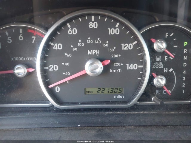 2007 MITSUBISHI GALANT 4A3AB36F17E081869 Photo 6