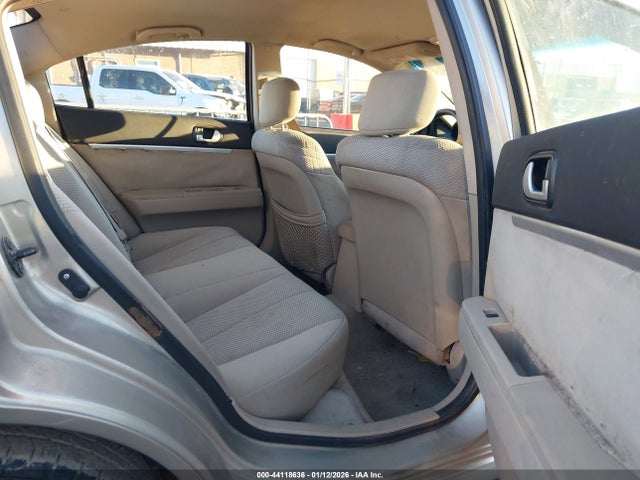 2007 MITSUBISHI GALANT 4A3AB36F17E081869 Photo 7