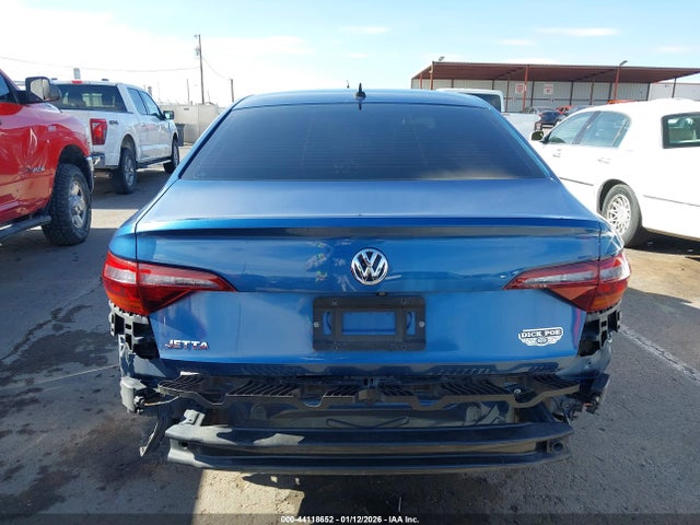 Продажа на аукционе авто 2019 Volkswagen Jetta 1.4t R-line/1.4t S/1.4t Se, vin: 3VWC57BU9KM046351, номер лота: 44118652