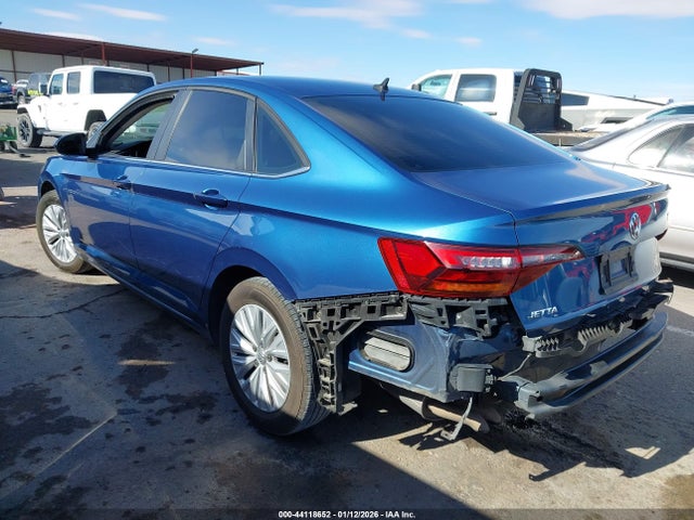 Продажа на аукционе авто 2019 Volkswagen Jetta 1.4t R-line/1.4t S/1.4t Se, vin: 3VWC57BU9KM046351, номер лота: 44118652