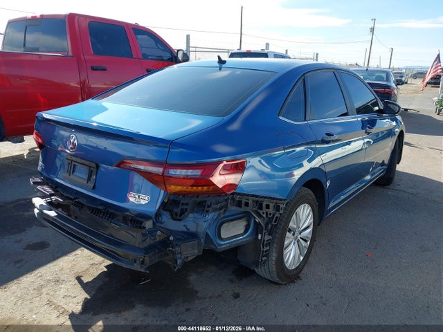 Продажа на аукционе авто 2019 Volkswagen Jetta 1.4t R-line/1.4t S/1.4t Se, vin: 3VWC57BU9KM046351, номер лота: 44118652