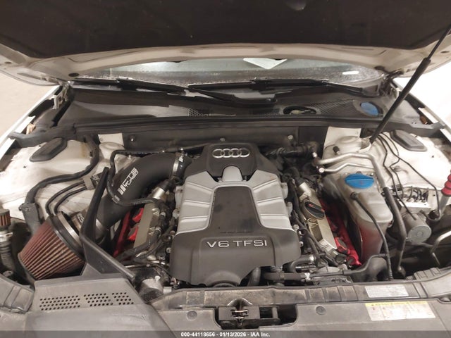 44118656 :رقم المزاد ، WAUCGAFH0DN004261 vin ، 2013 Audi S5 3.0t Premium Plus مزاد بيع