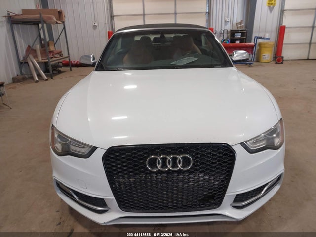 44118656 :رقم المزاد ، WAUCGAFH0DN004261 vin ، 2013 Audi S5 3.0t Premium Plus مزاد بيع