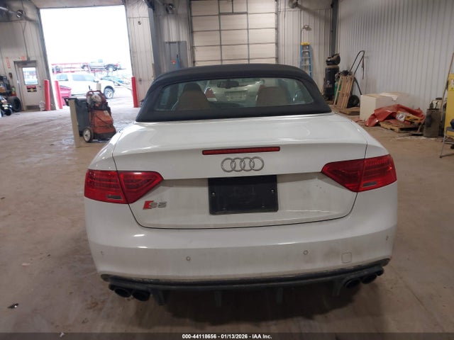 44118656 :رقم المزاد ، WAUCGAFH0DN004261 vin ، 2013 Audi S5 3.0t Premium Plus مزاد بيع