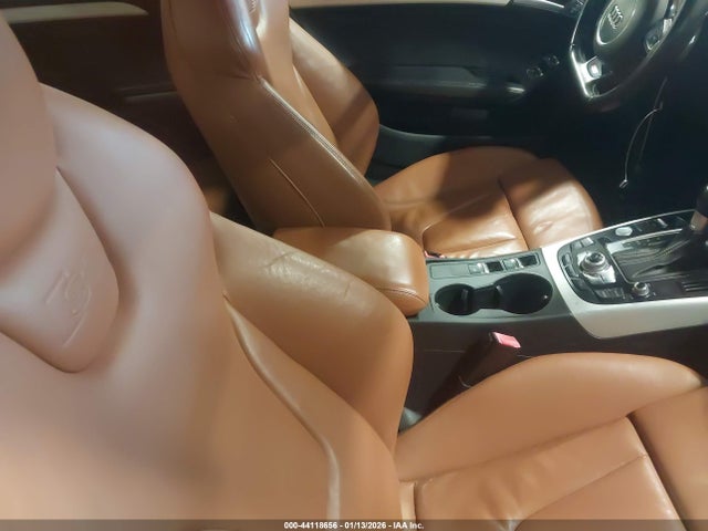 44118656 :رقم المزاد ، WAUCGAFH0DN004261 vin ، 2013 Audi S5 3.0t Premium Plus مزاد بيع
