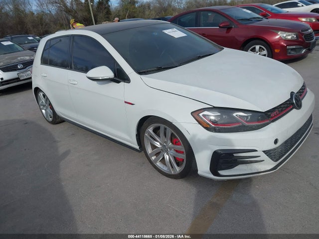 2020 VOLKSWAGEN GOLF GTI 3VW5T7AU4LM001173