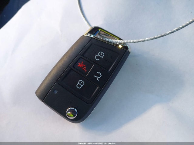 2020 VOLKSWAGEN GOLF GTI 3VW5T7AU4LM001173 Photo 10