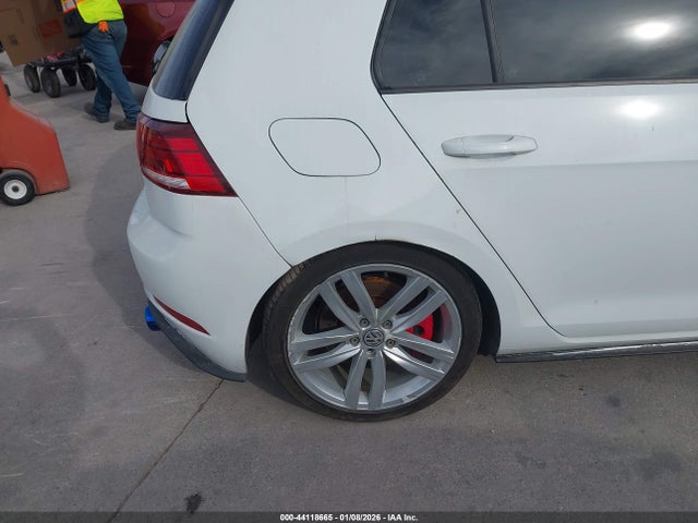 3VW5T7AU4LM001173 Volkswagen Golf Gti 2.0t Autobahn/2.0t S/2.0t Se