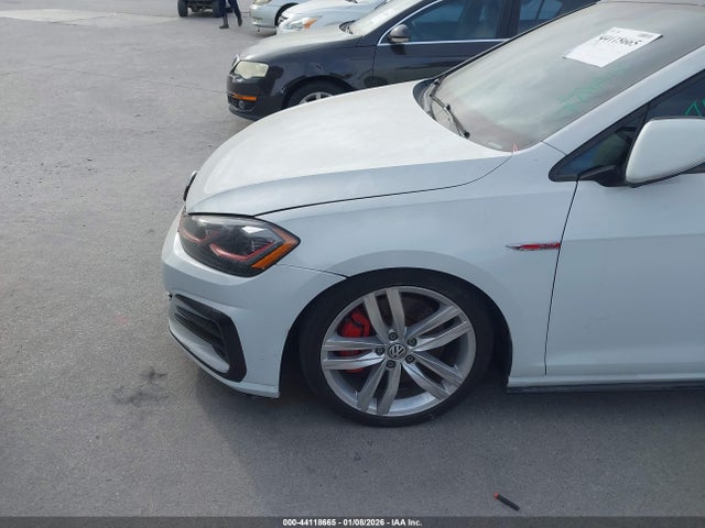 3VW5T7AU4LM001173 Volkswagen Golf Gti 2.0t Autobahn/2.0t S/2.0t Se