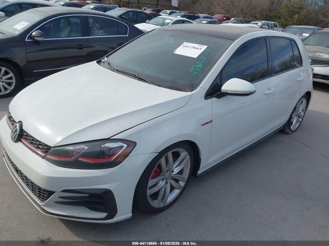 2020 VOLKSWAGEN GOLF GTI 3VW5T7AU4LM001173 Photo 1