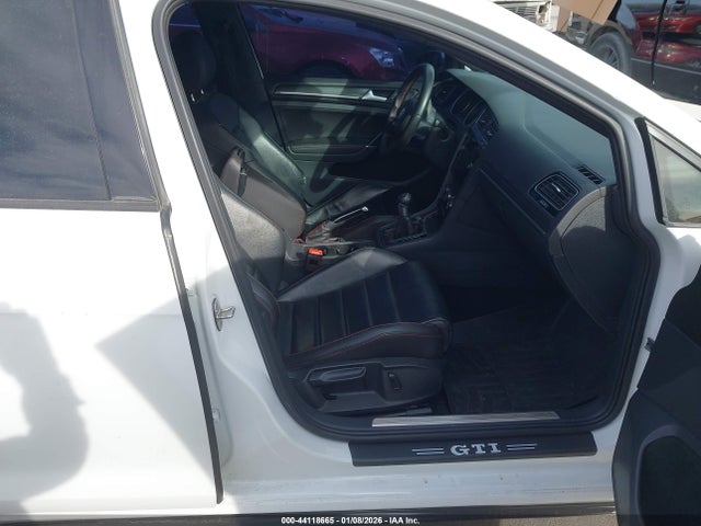 2020 VOLKSWAGEN GOLF GTI 3VW5T7AU4LM001173 Photo 4