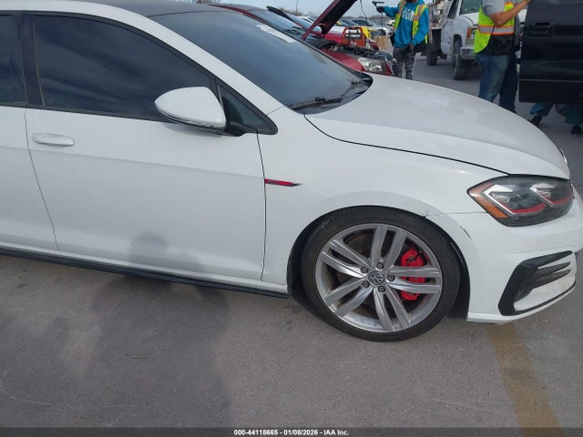 2020 VOLKSWAGEN GOLF GTI 3VW5T7AU4LM001173 Photo 5