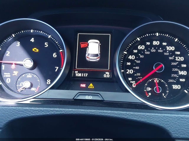 2020 VOLKSWAGEN GOLF GTI 3VW5T7AU4LM001173 Photo 6