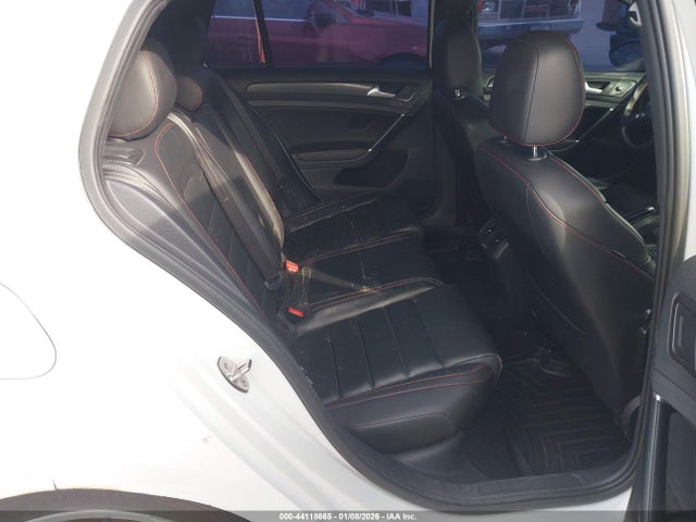 2020 VOLKSWAGEN GOLF GTI 3VW5T7AU4LM001173 Photo 7